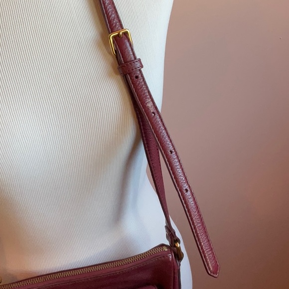 MARC BY MARC JACOBS Bianca leather Crossbody - Picture 4 of 15